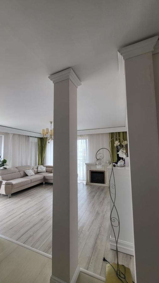 Sibiu Bach Penthouse Apartment Exterior foto