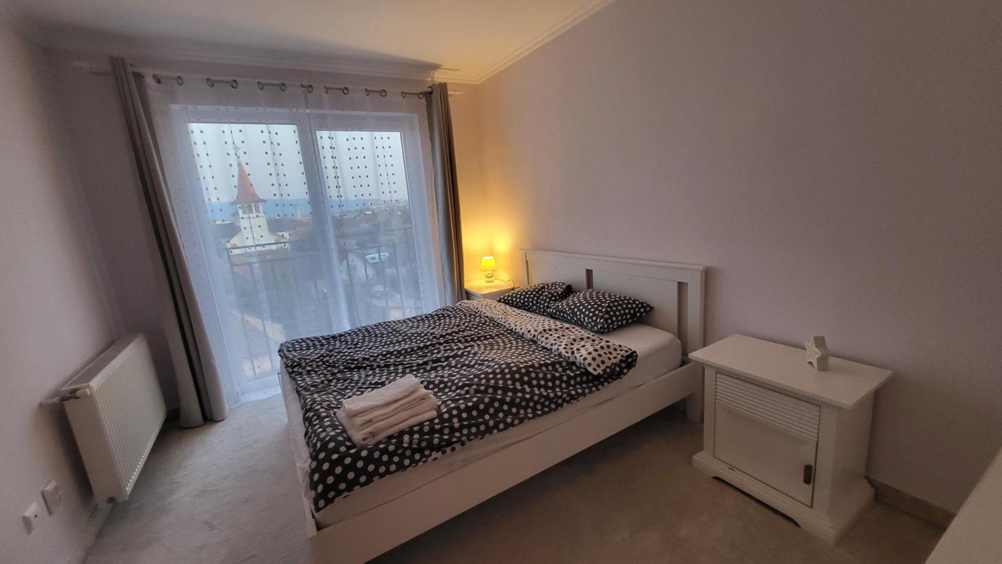 Sibiu Bach Penthouse Apartment Exterior foto