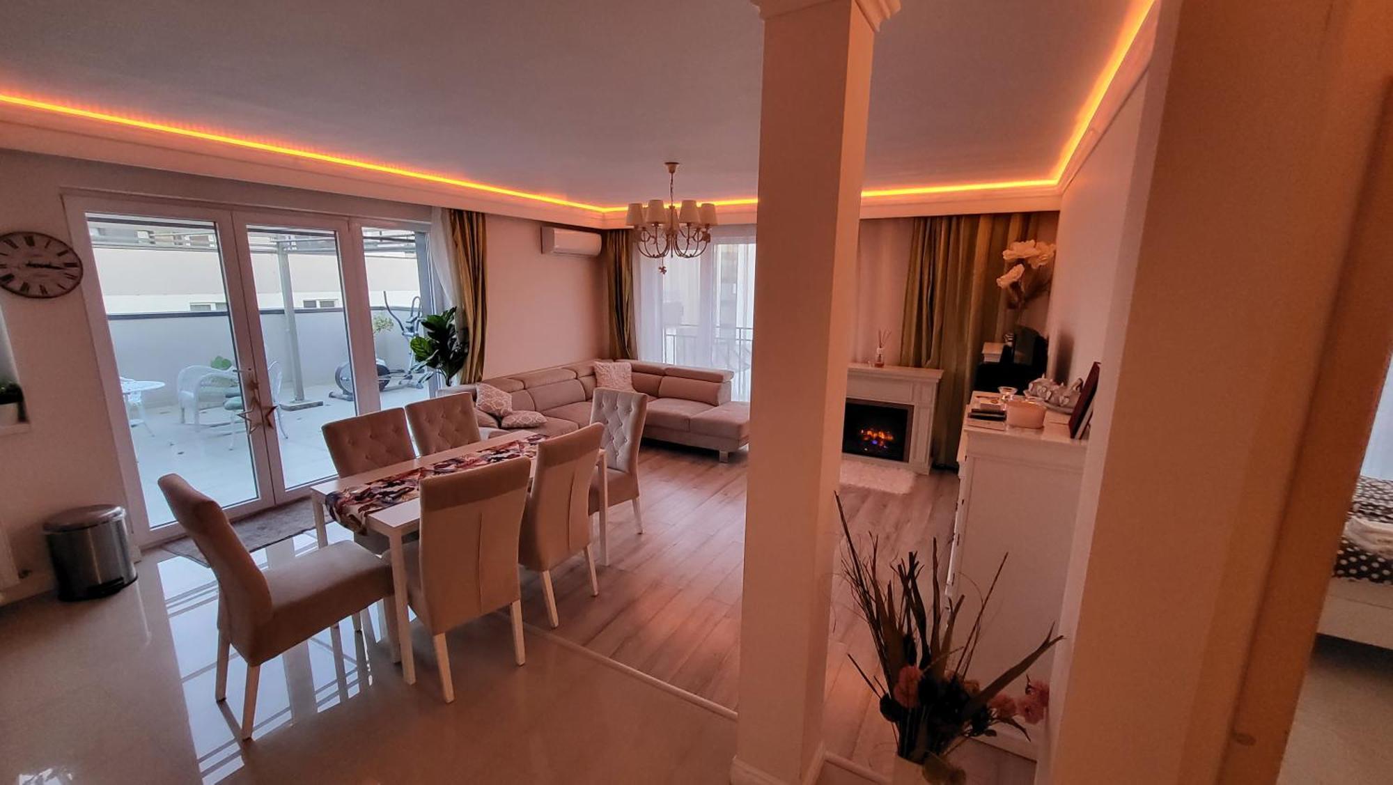 Sibiu Bach Penthouse Apartment Exterior foto