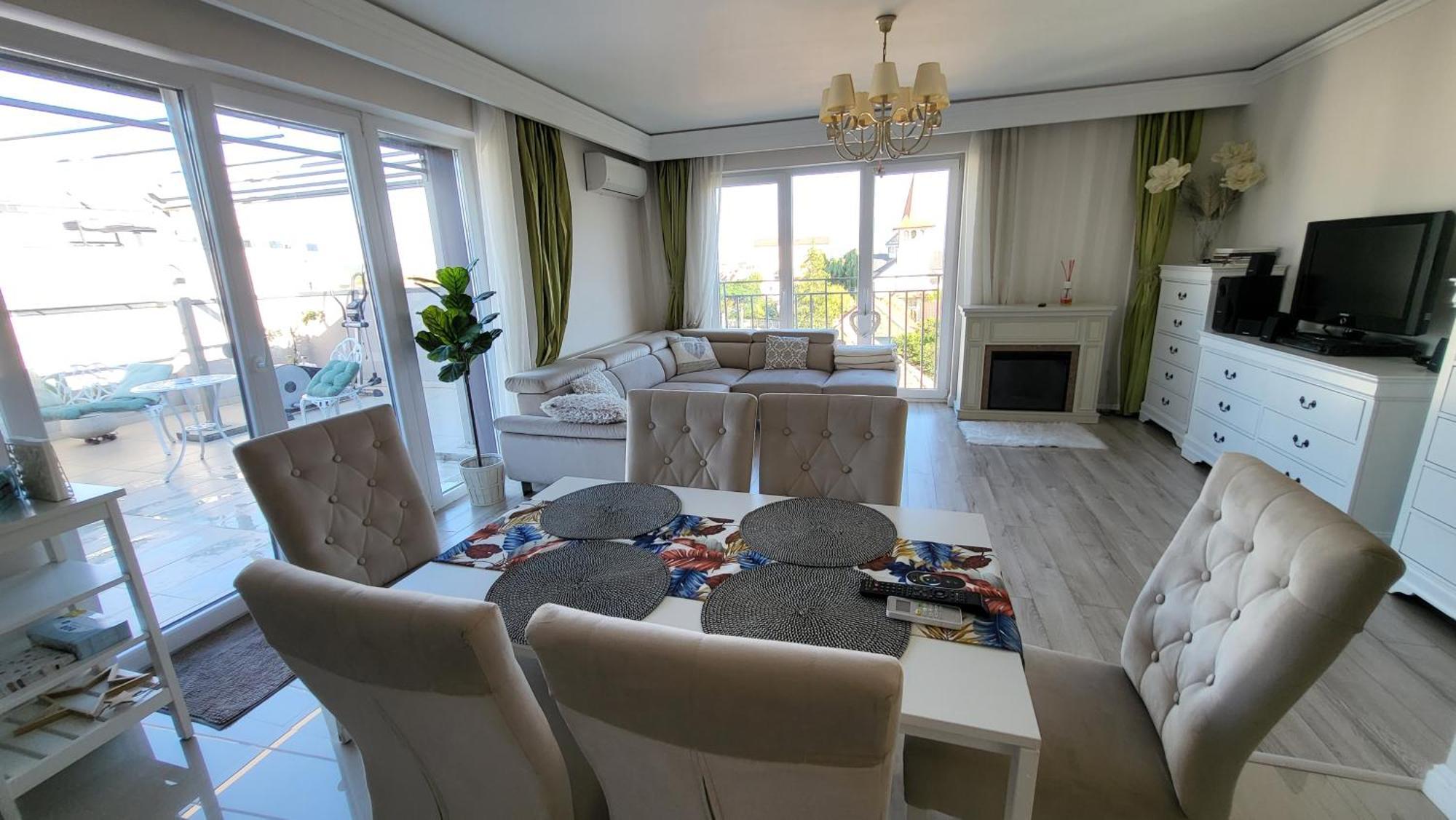 Sibiu Bach Penthouse Apartment Exterior foto