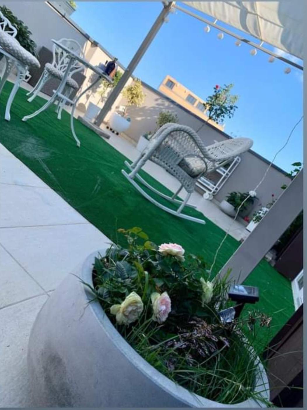 Sibiu Bach Penthouse Apartment Exterior foto
