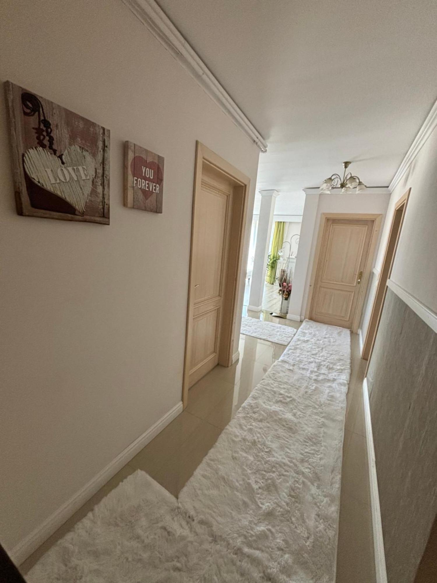 Sibiu Bach Penthouse Apartment Exterior foto