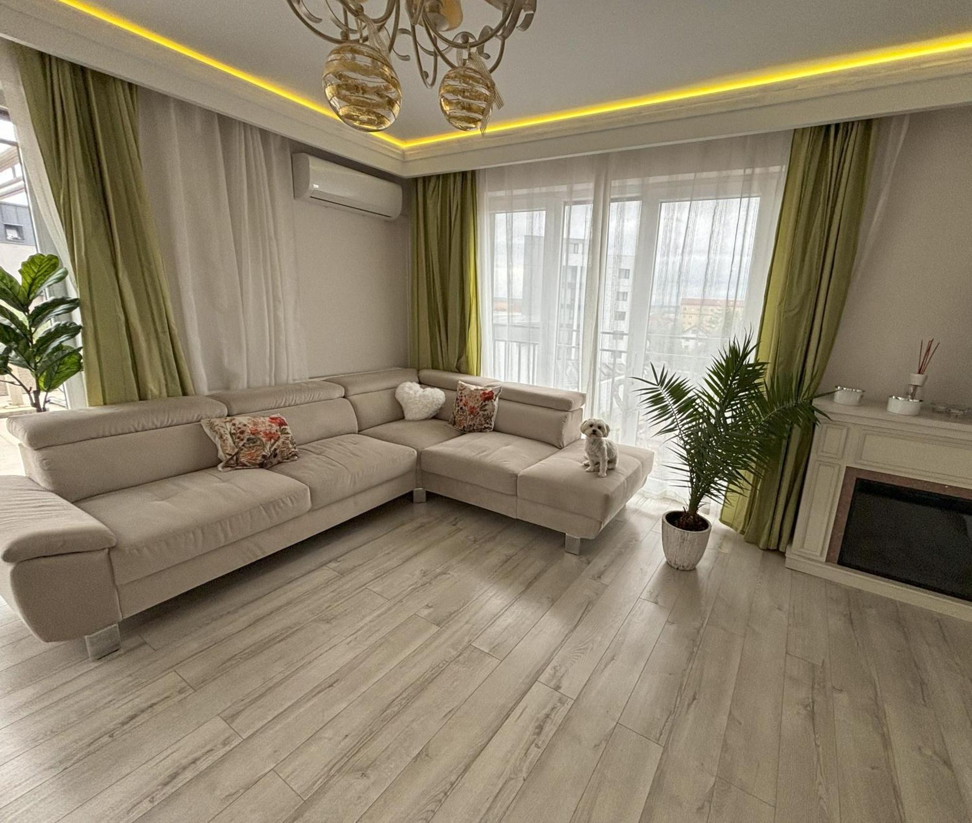 Sibiu Bach Penthouse Apartment Exterior foto